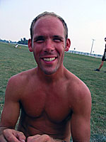 #43 Damon Henderson Taylor